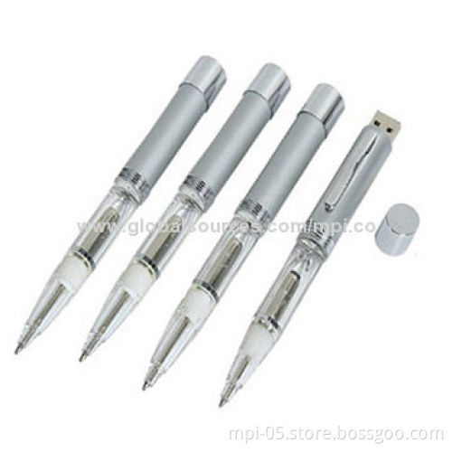 Pen USB stick, moisture-proof